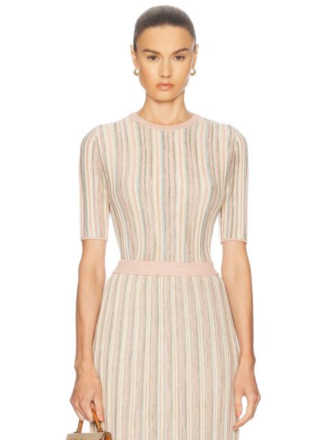 Zimmermann Illuminate Mouline Tee