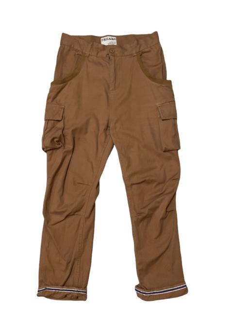 Other Designers Japanese Brand - FREAKS Cargo Pants