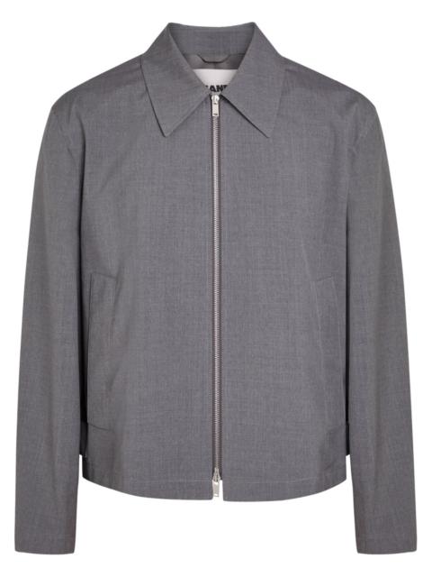 Jil Sander Jil Sander Wool Jacket