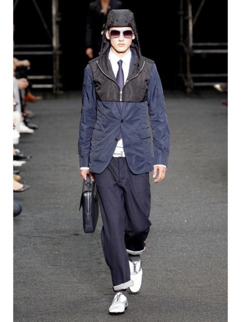 Louis Vuitton Louis Vuitton - Paul Helbers - S/S 10 - Taiga Vassili PM