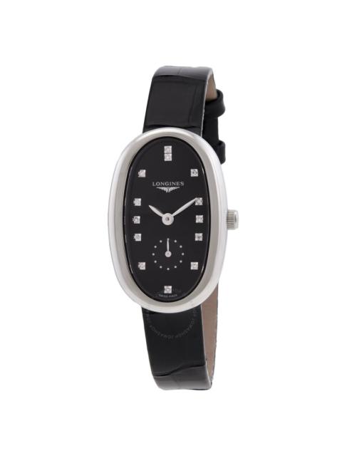 Longines Symphonette Diamond Ladies Watch L2.306.4.57.0