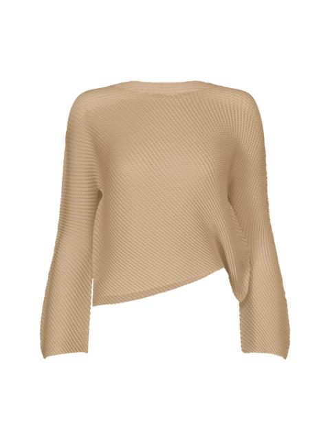 ISSEY MIYAKE SHIFTED MISTY PLEATS