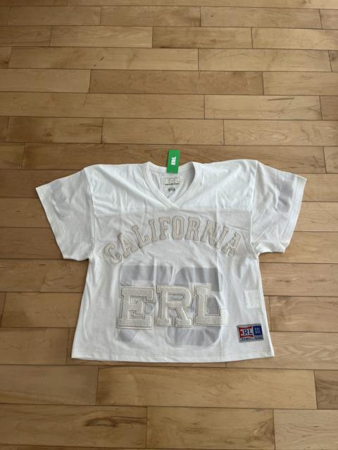 ERL NWT - ERL California Football Jersey