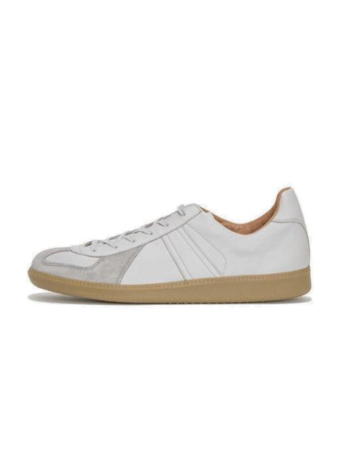 REPRODUCTION OF FOUND 1700L Light Grey Germain Trainer
