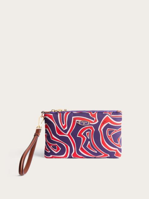 PUCCI YUMMY CLUTCH BAG