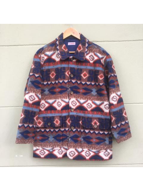 Other Designers Native - Japanese Navajo Wool Jacket
