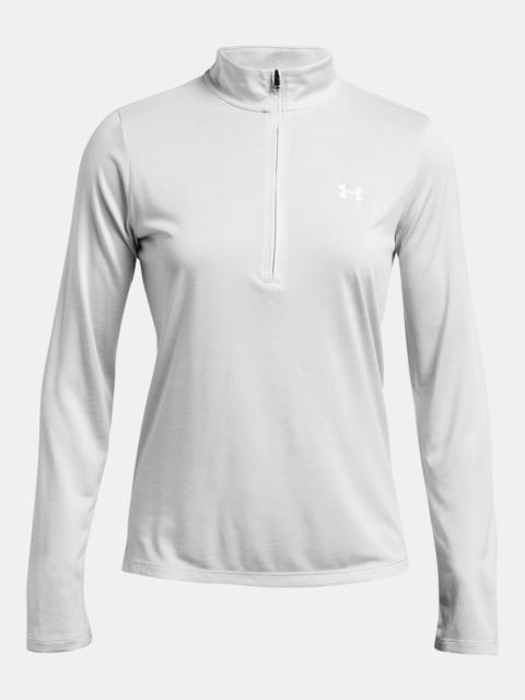 Under Armour Women's UA Tech™ Twist ½ Zip