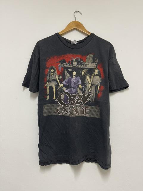 Other Designers Vintage - Vintage Ozzy Osbourne “ The Rest For The Wicked 1989 A1