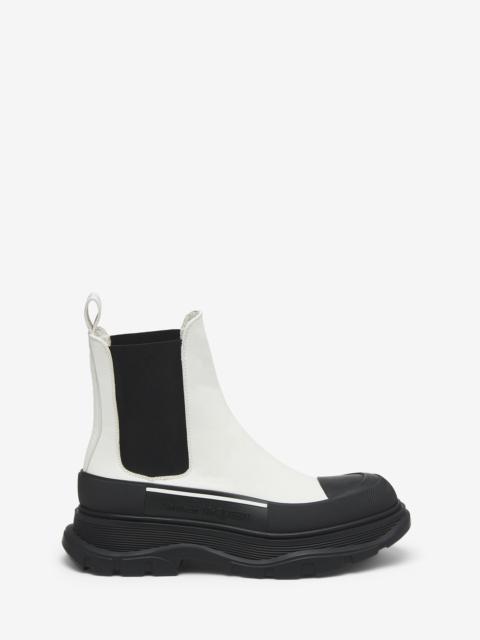 Alexander McQueen Slick Chelsea Boot
