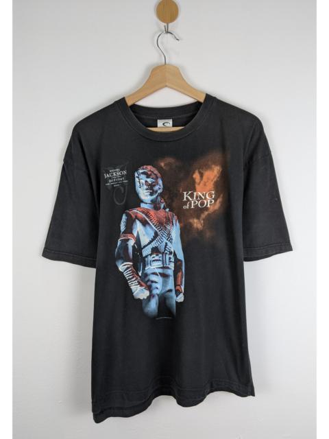 Other Designers Vintage Michael Jackson King of the Pop 90s 1994 shirt