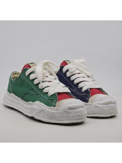 Maison MIHARAYASUHIRO Maison Mihara Yasuhiro - Hank OG Sole Multicolor Canvas