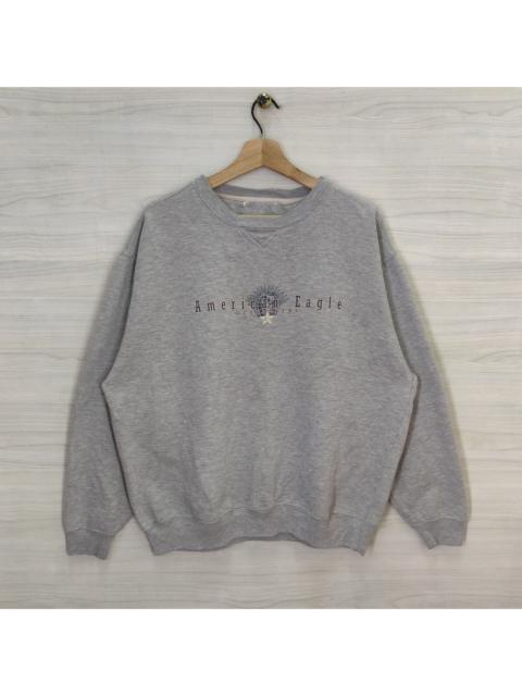Other Designers American Eagle Outfitters × Vintage - Vtg 90s American Eagle Outfitters Crewneck