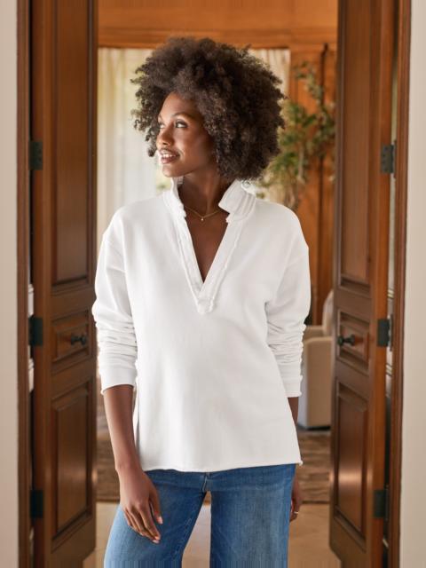 Frank & Eileen Popover Henley