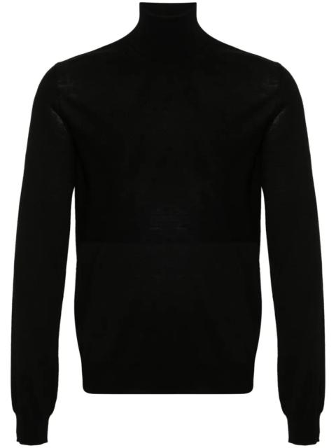 Jil Sander Jumper Turtle Neck Long Sleeves