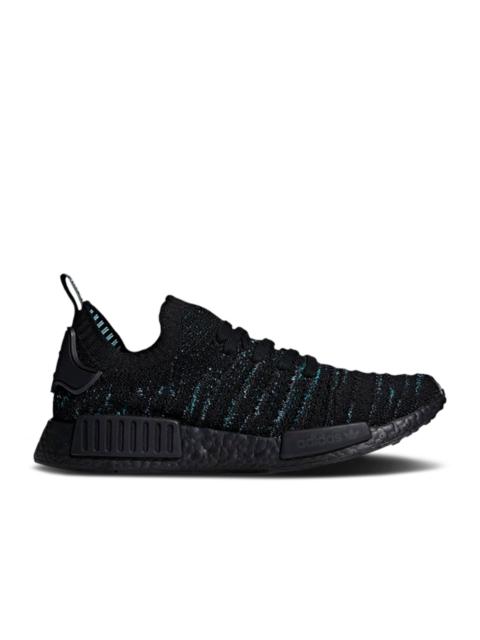adidas PARLEY X NMD_R1 STLT PRIMEKNIT 'BLACK' SAMPLE
