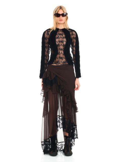 Collina Strada EARTH ANGELICA SKIRT