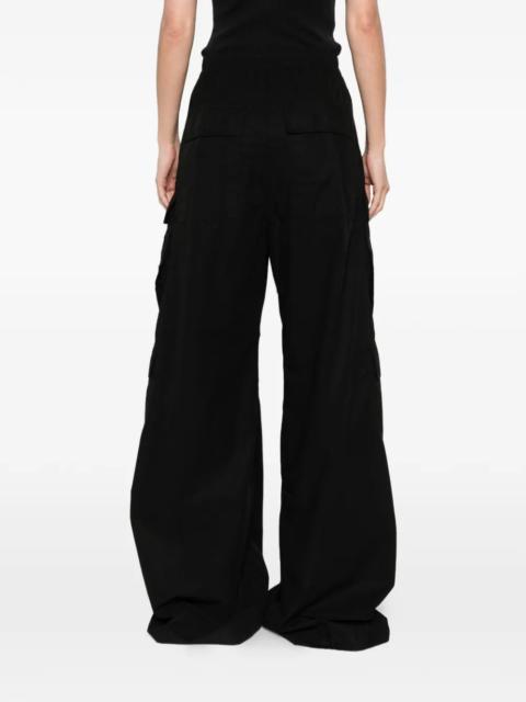 Rick Owens DRKSHDW RICK OWENS DRKSHDW - Women Double Cargo Jumbo Belas Pant