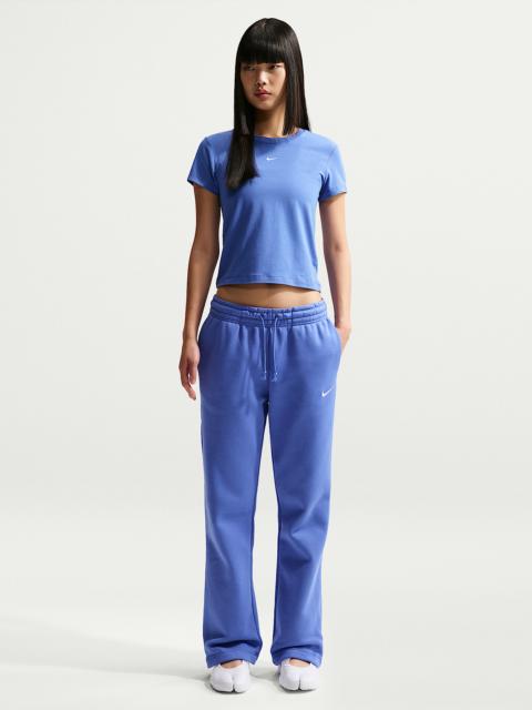 Nike Nike Sportswear Phoenix Fleece Women's Mid-Rise Open-Hem Pants