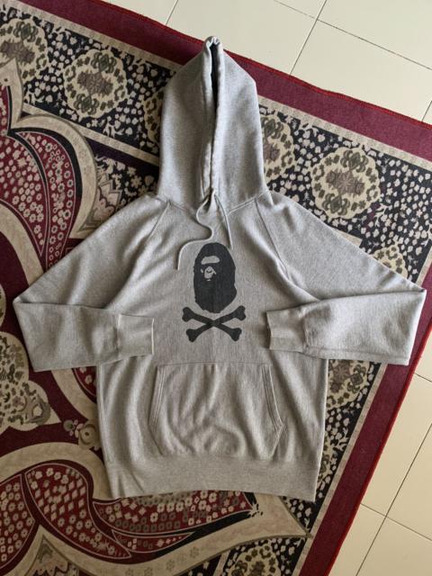 Bape Crossbones Pullover Hoodie