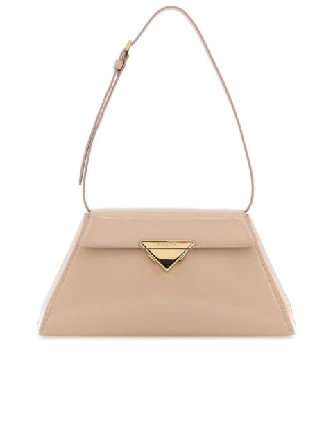 Prada Leather Shoulder Bag