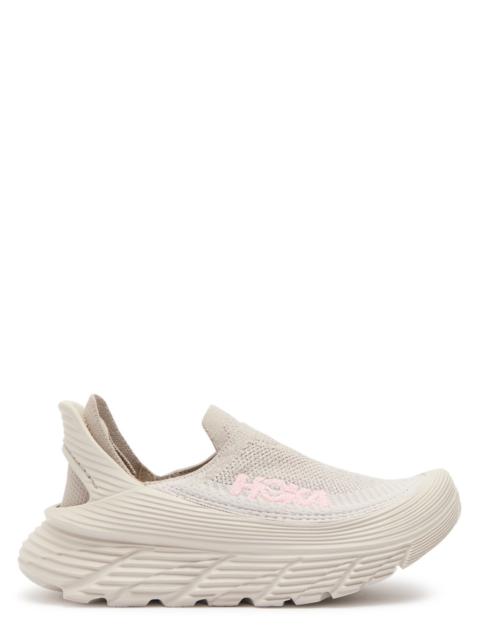 Hoka Restore TC Knitted Sneakers