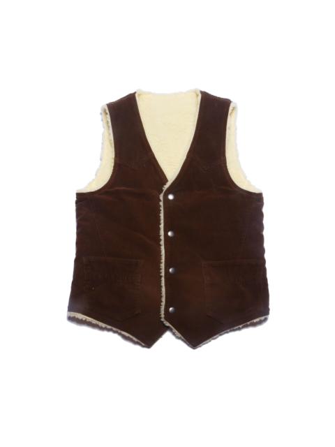 NUMBER (N)INE Number (n)ine N(n)by 09AW Corduroy Vest