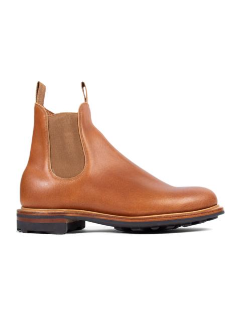 VIBERG Chelsea - Moc Latigo Waxed Flesh