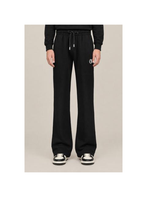 Off-White Off-White Men's Black Cotton Sweatpants