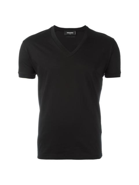 basic V-neck T-shirt