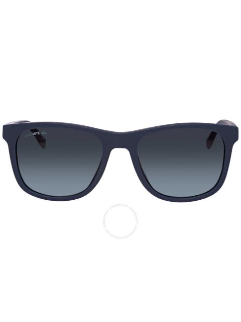 LACOSTE Lacoste Blue Rectangular Men's Sunglasses L929SE 424 53