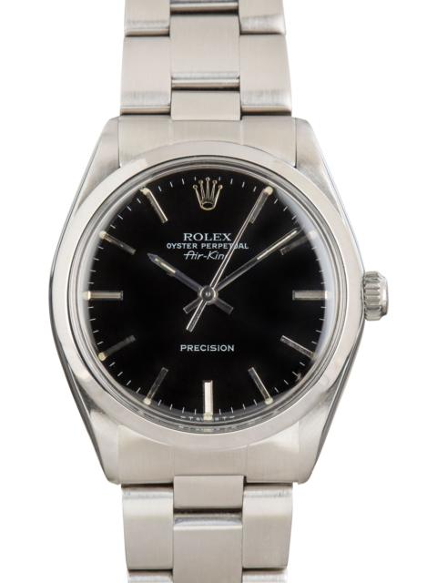 ROLEX Rolex Air-King Ref 5500 Black Dial