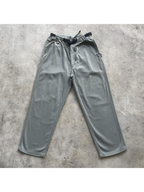 Other Designers Japanese Brand - Vintage Banff Faded Spring Waist Trousers Casual Pants