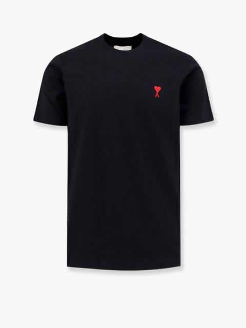 AMI Paris Ami Paris Organic Cotton T-Shirt
