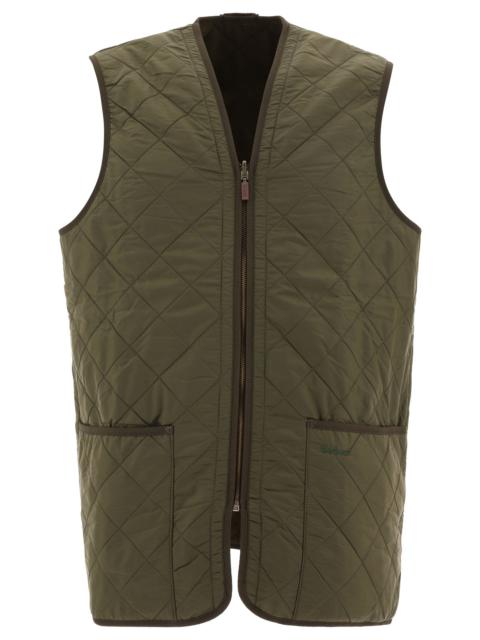 Barbour Barbour "polarquilt" Reversible Padding