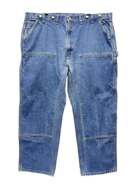 Carhartt VERYRARE BIG SIZE💥90's CARHARTT DOUBLE KNEE Carpenter Pants