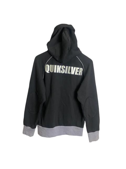 Other Designers Streetwear - Quiksilver zipper hoodie