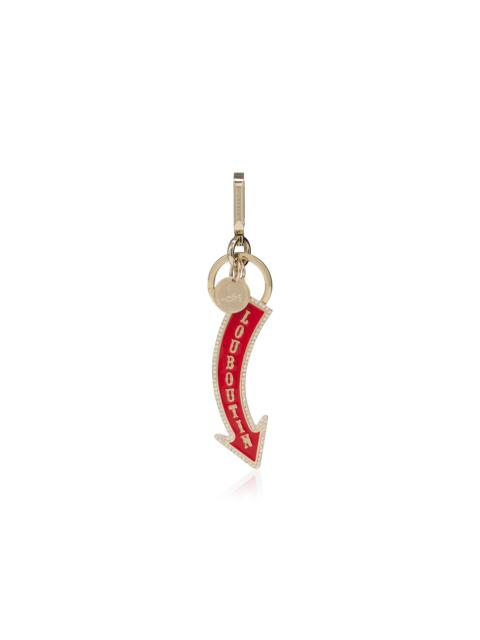 Christian Louboutin Keyring