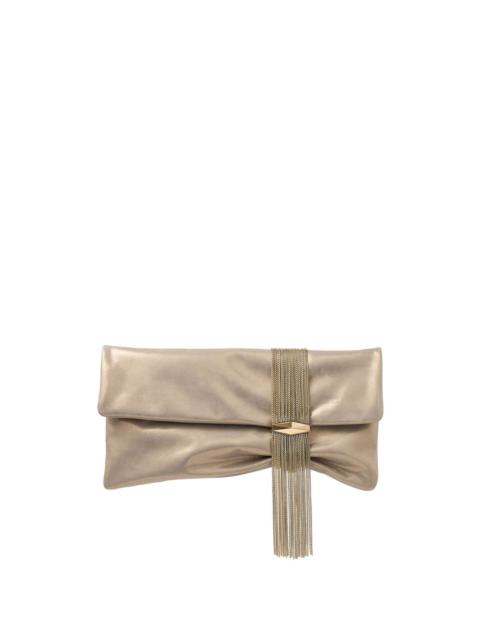 JIMMY CHOO Zandra clutch bag