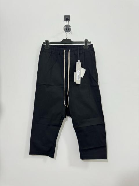 Rick Owens Rick Owens Mainline Half Layer Moleskin Aircut Pants