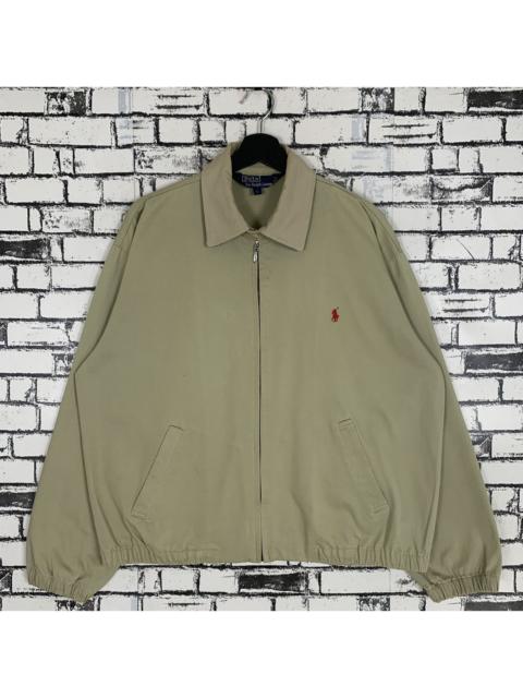 Other Designers Vintage Polo Ralph Lauren Blouson Jacket Large