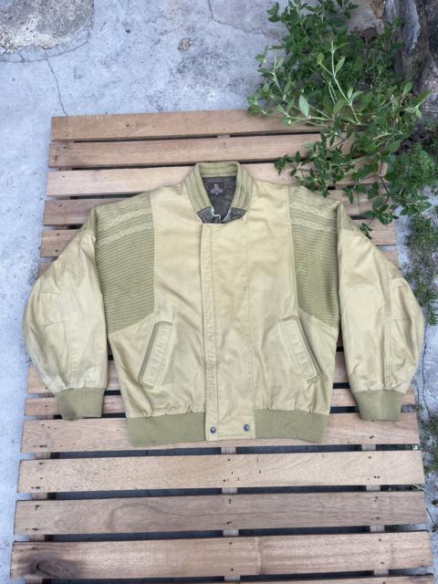 Other Designers Vintage - Japanese Bomber Jacket Inspired Issey Miyake
