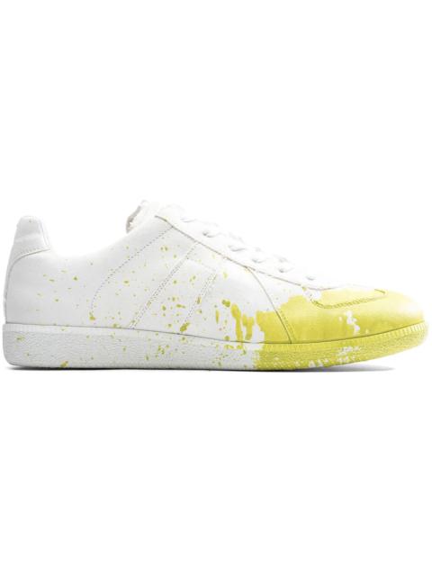 Maison Margiela Maison Margiela Replica Paint Splatter White Cedro