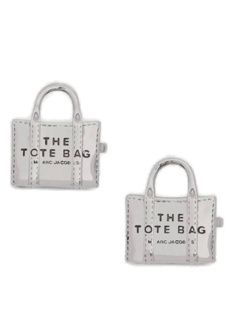 Marc Jacobs Marc Jacobs The Tote Bag Stud Earrings