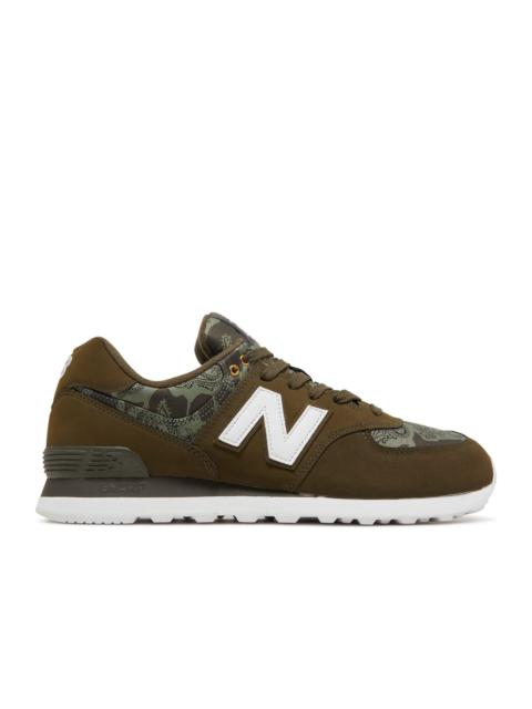 New Balance NEW BALANCE 574 'PAISLEY CAMOUFLAGE'