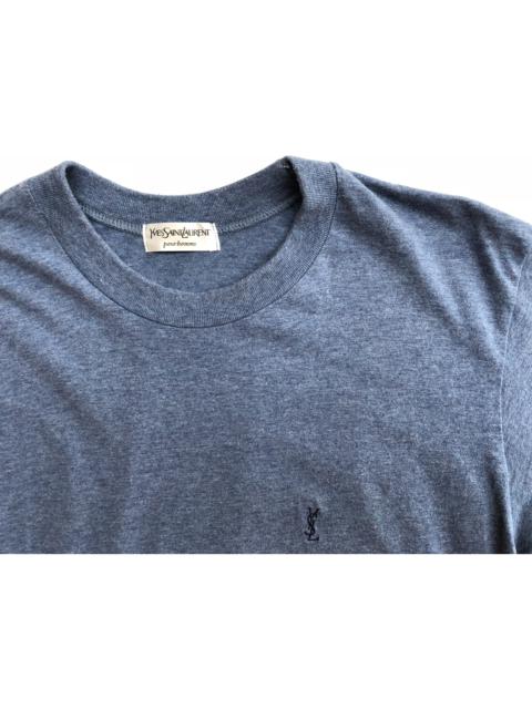 Other Designers Vintage - YVES SAINT LAURENT POUR HOMME TSHIRT