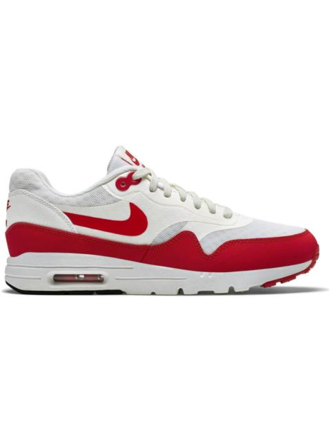 Nike Air Max 1 Sail Challenge Red