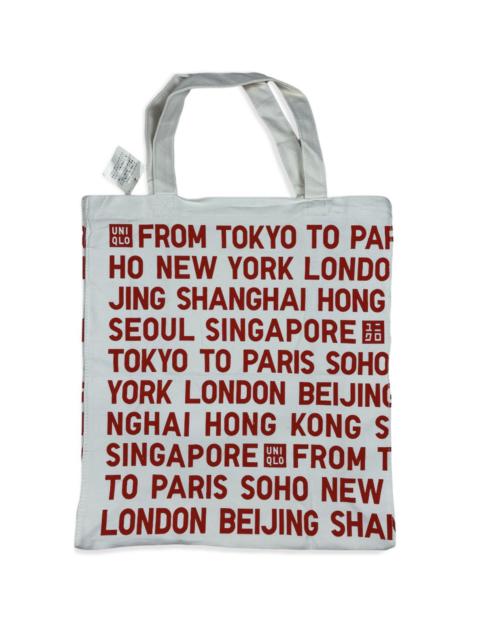 Other Designers UNIQLO TOTE BAG - T4