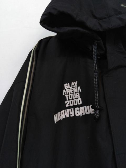 RARE!! GLAY BAND ARENA TOUR 2000 HEAVY GAUGE
