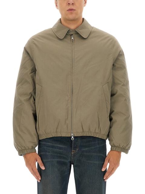 Our Legacy Our Legacy Men "Avenue Smurf" Jacket