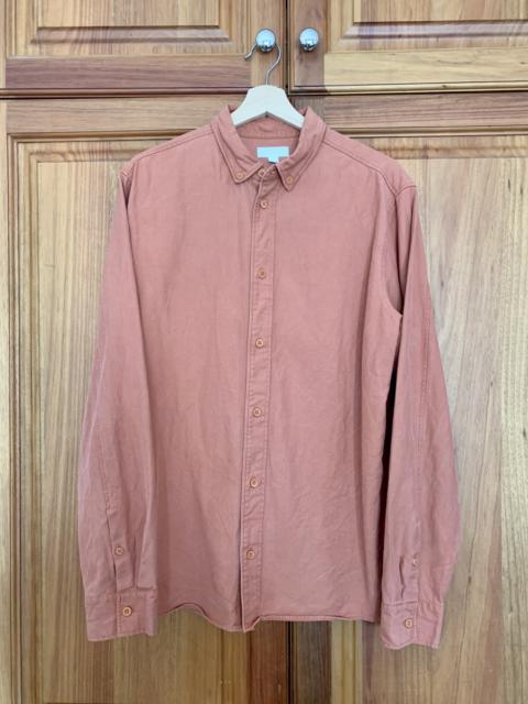 Other Designers Cos - Cotton Lyocell Button Down Shirt